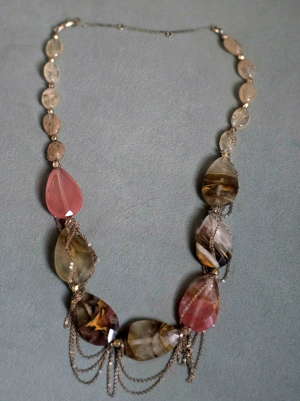 Anthropologie Necklace